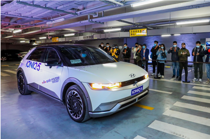 北京現代汽車