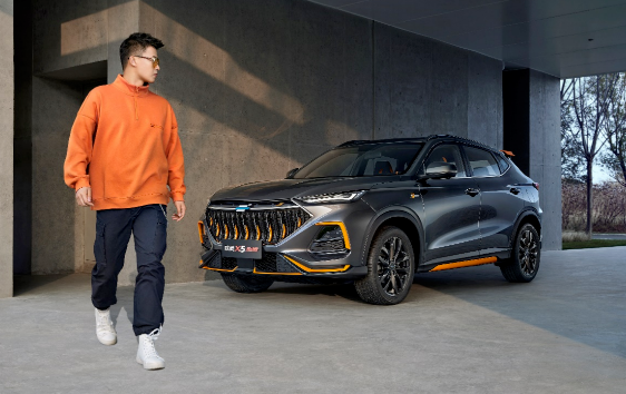 長安歐尚X5