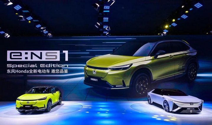 東風Honda