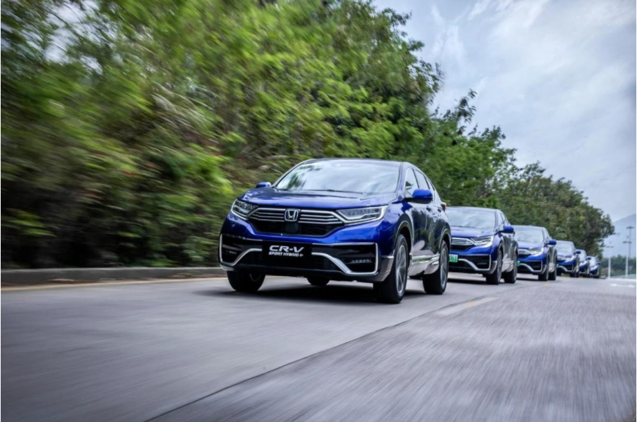 東風(fēng)Honda CR-V