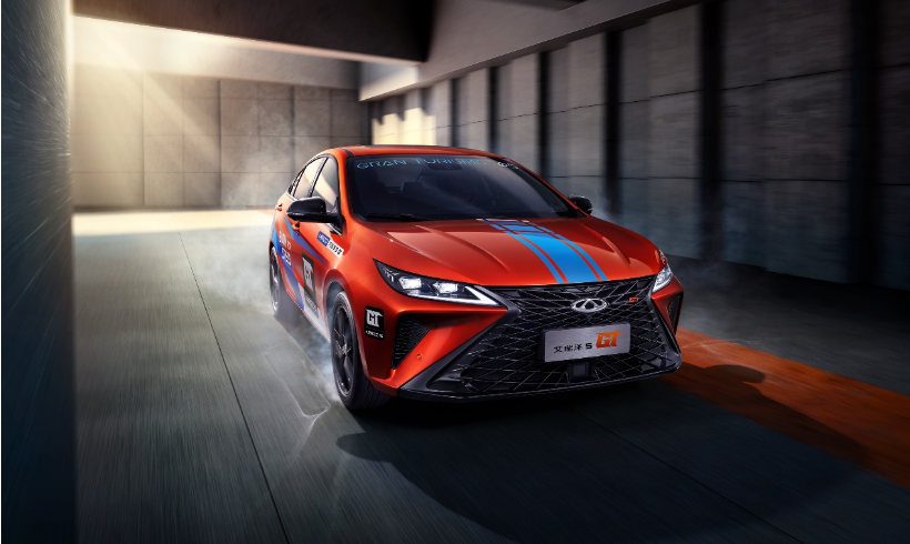 艾瑞澤5 GT